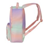 Рюкзак BRAUBERG MULTICOLOR универсальный, нейлон, "Gradient", 43х28х14 см, 229889