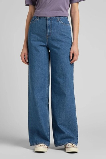 Джинсы женские LEE STELLA A LINE TROOP LEADER