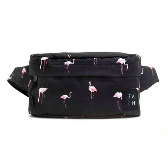 Поясная сумка ZAIN 156 . Фламинго