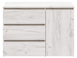 Комод-26 Крафт светлый