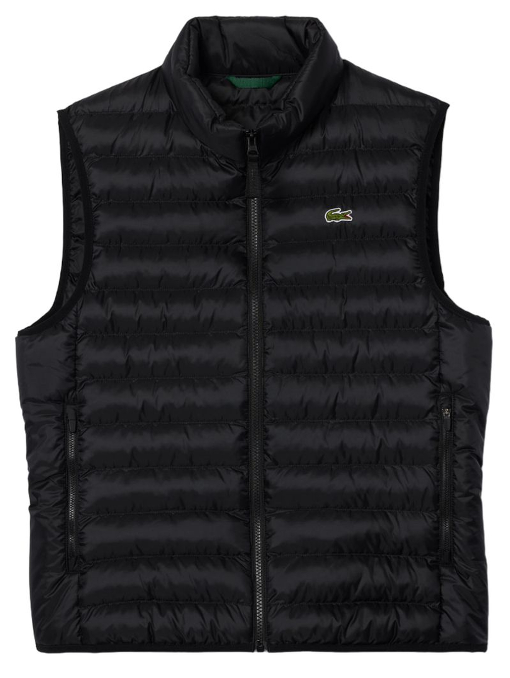 Теннисная жилетка Lacoste Water Repellent Puffed