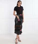 Футболка Desigual - черный(24SWTKAK)