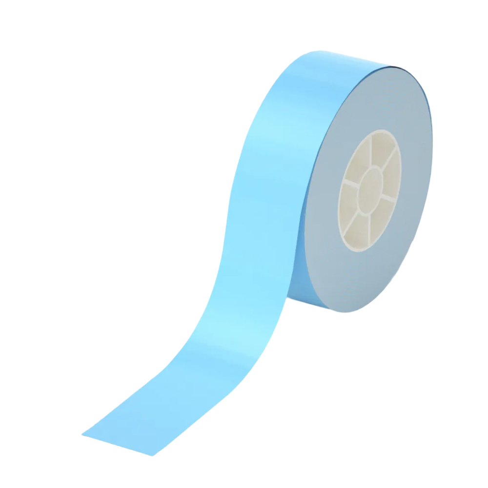 Рулон этикеток HPRT T154 для термопринтеров H11 и Qutie