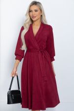 Платье Калимба (ягодное) П12281-12 LT Collection