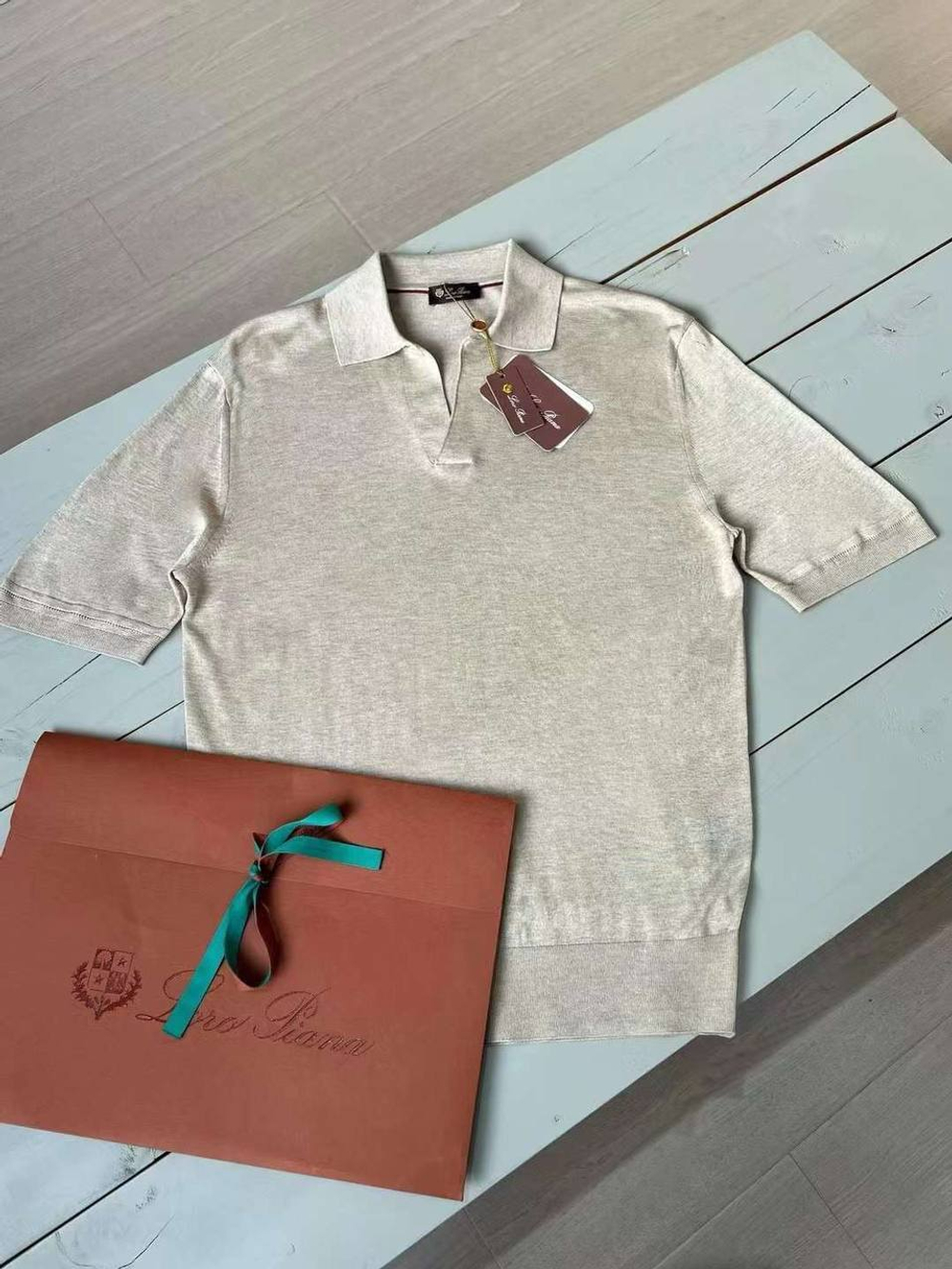 Поло Loro Piana