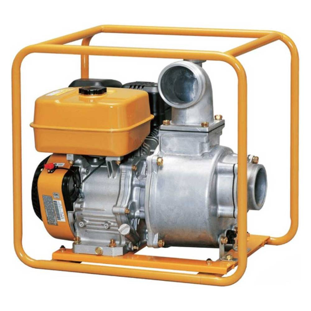 Мотопомпа бензиновая Daishin PTX-401