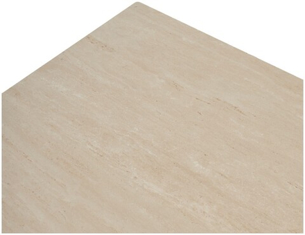 Стол CREMONA 180 TL-142, испанская керамика / черный каркас, ®DISAUR
