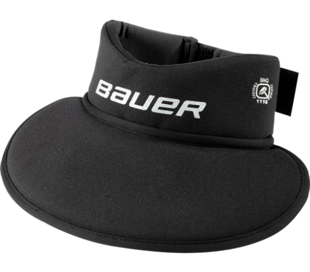 Защита горла NG NLP8 CORE NECK GUARD BIB YTH - BLK