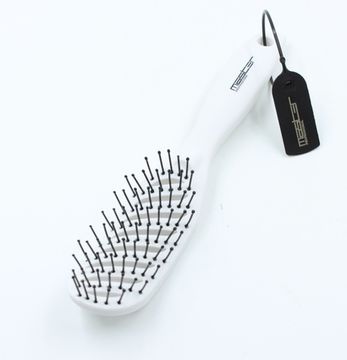 Щетка MASTER Professional 019w вогнутая белая