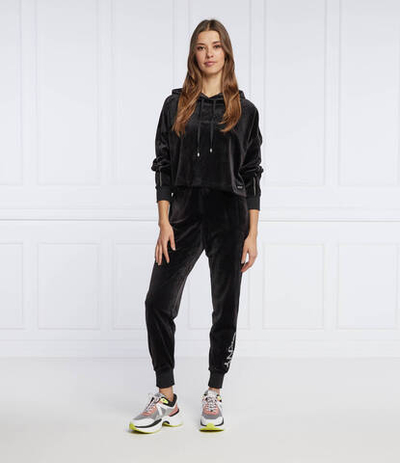 Худи DKNY - черный(P1MH0K06)