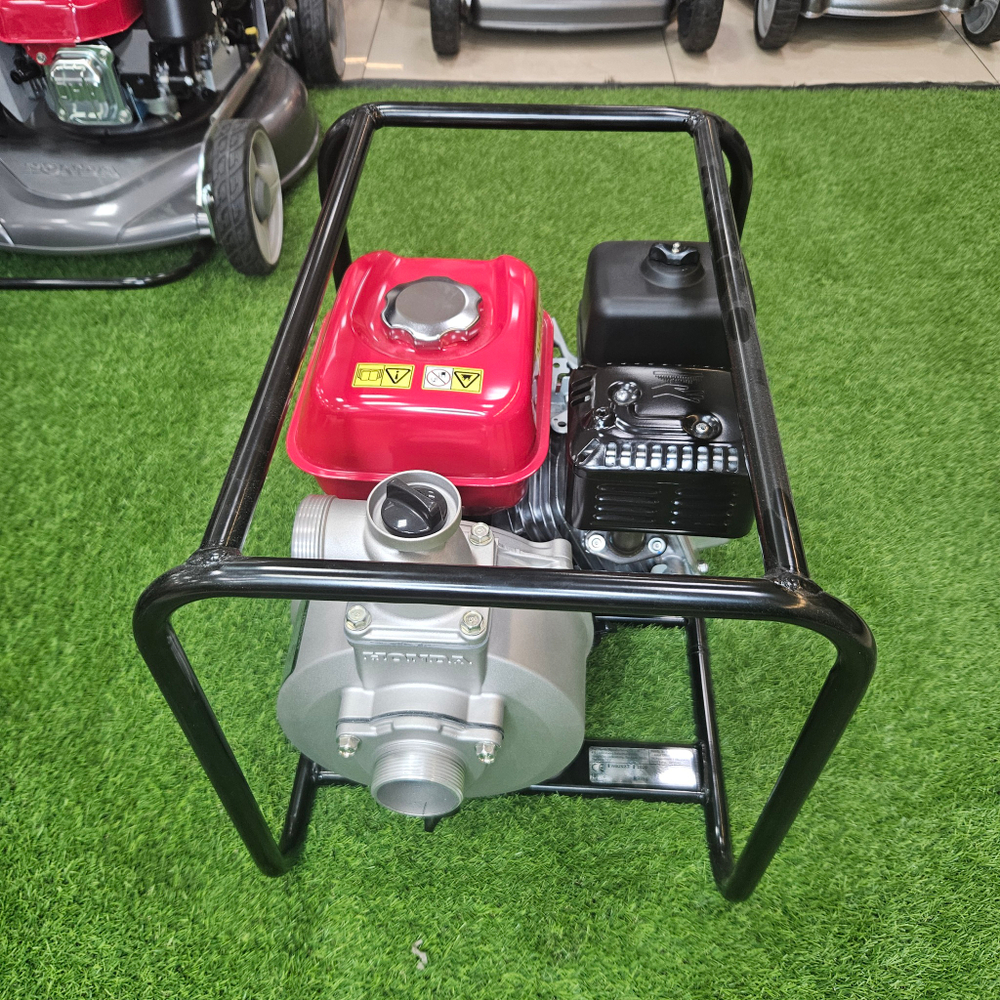 Мотопомпа Honda WB20 XT4 DRX