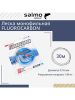 Леска монофильная FLUOROCARBON 030/014