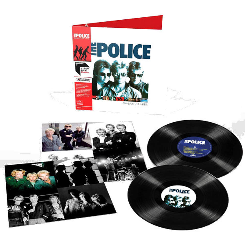 The Police / Greatest Hits (30th Anniversary Edition)(2LP)