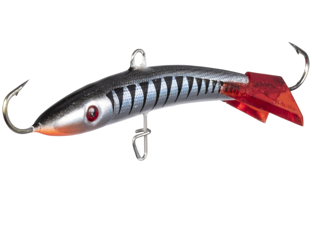 Балансир Lucky John BAUCHA 6 60мм/12HRT