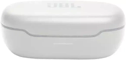 Спортивные беспроводные наушники JBL Endurance PEAK III TWS, белый