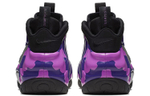 Кроссовки Nike Foamposite Pro Purple Camo