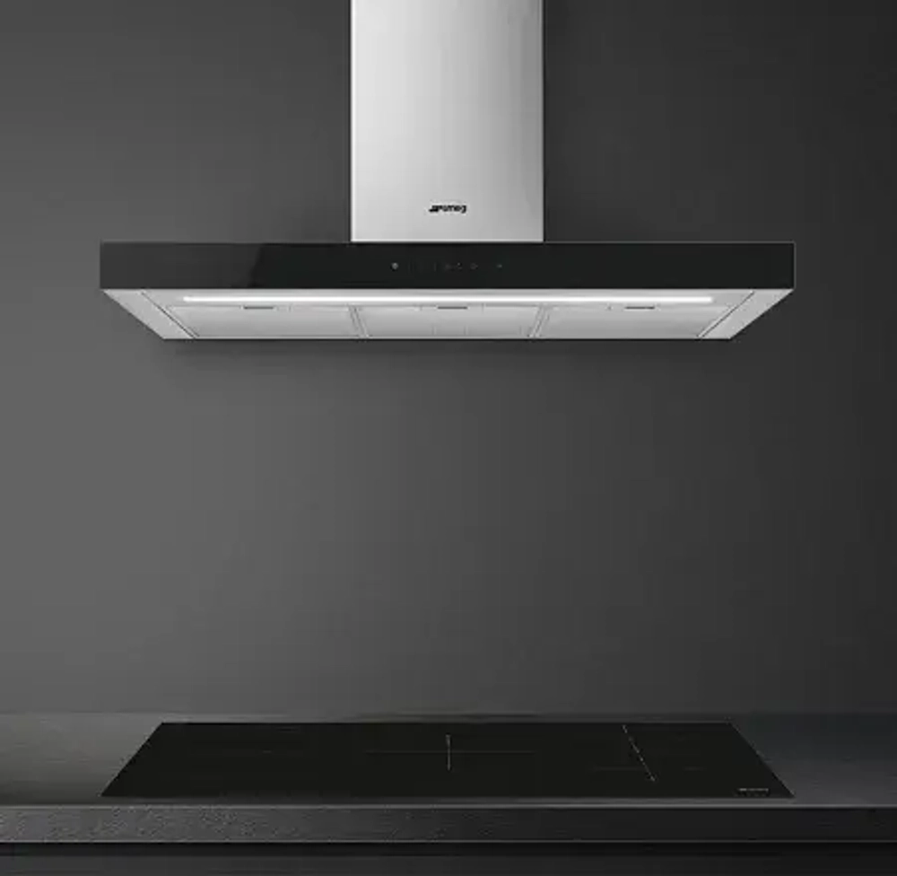 Индукционная варочная панель Smeg SI1M4954D