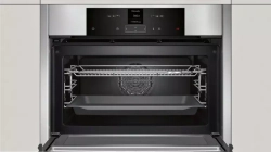 Встраиваемый электрический духовой шкаф Neff C15MR02N0