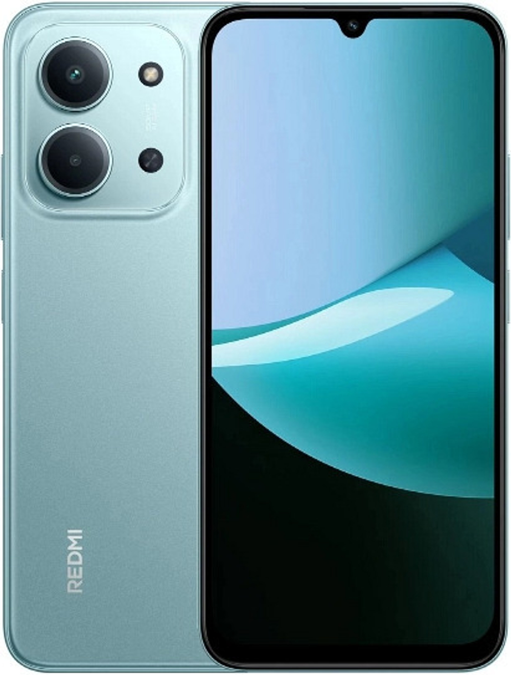 Redmi 15C 4/128Gb RU Green