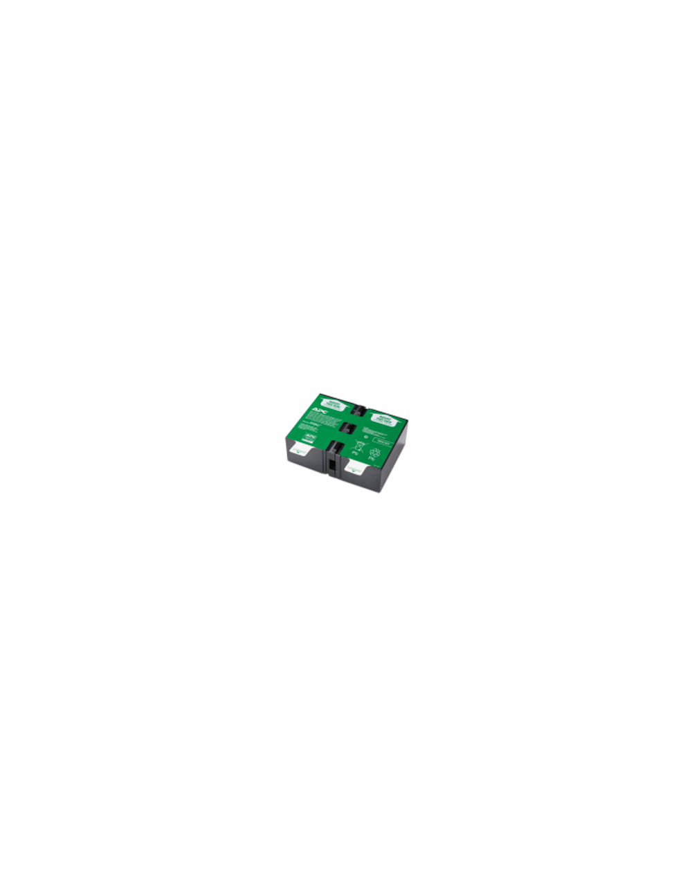Комплект сменных батарей для источника бесперебойного питания  apc Battery replacement kit for BR1200GI, BR1500GI