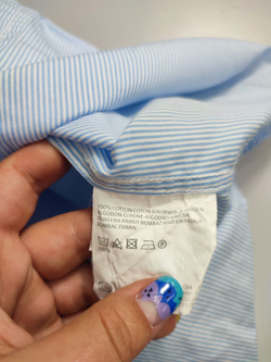 Рубашка Canda из хлопка 52 размер