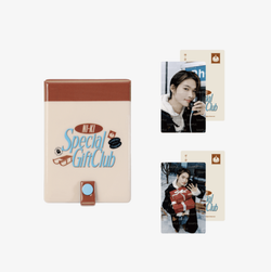 Набор биндер + фотокарты [NI-KI] PHOTO CARD HOLDER