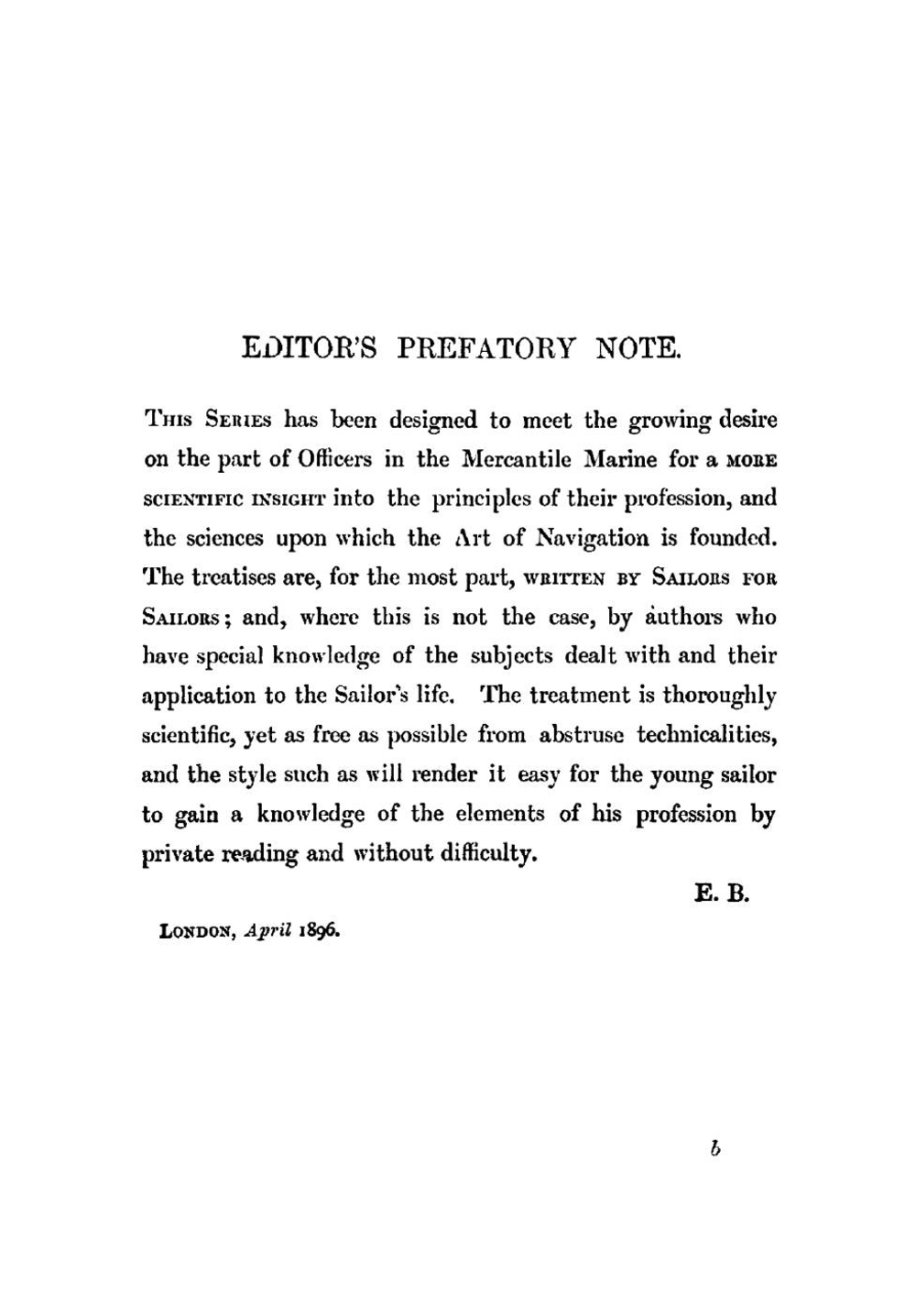 Practical mechanics applied to the requirements of the sailor | Thomas Mackenzie