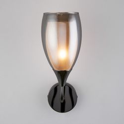 Бра Eurosvet Cosmic 50285/1 черный жемчуг