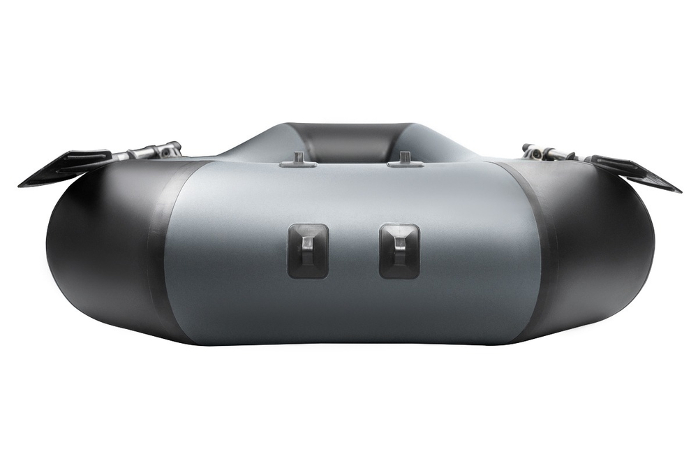 Поход 280 М серый (лодка ПВХ)