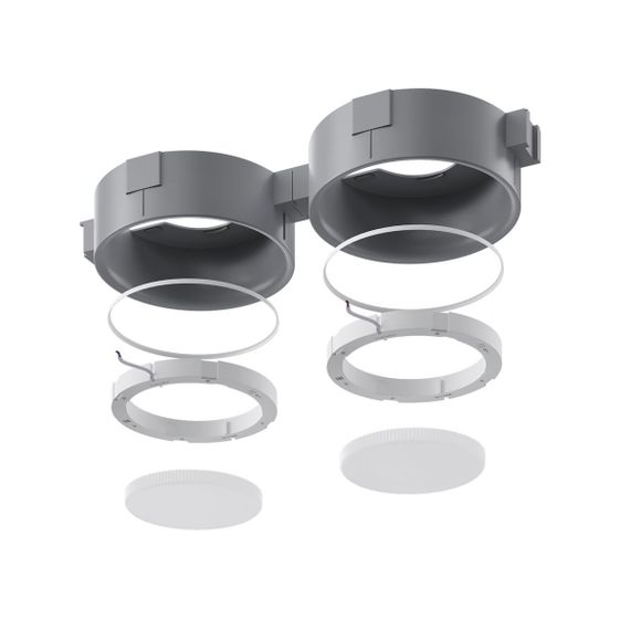 Встраиваемый светильник ST Luce ST760.508.01