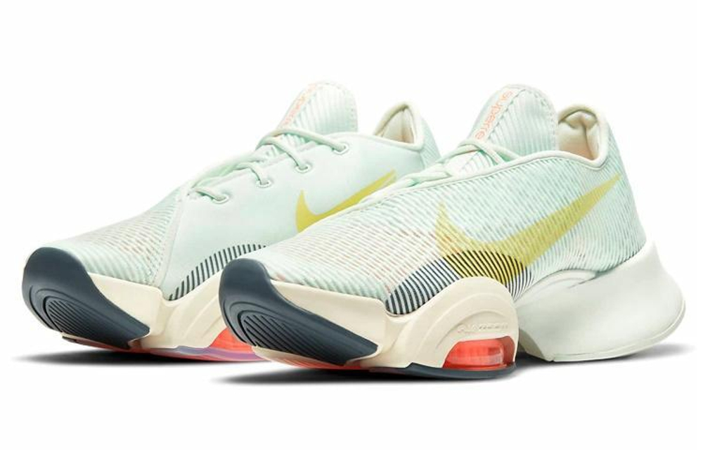 Кроссовки Nike Superrep Air Zoom 2 (Женская размерная сетка)