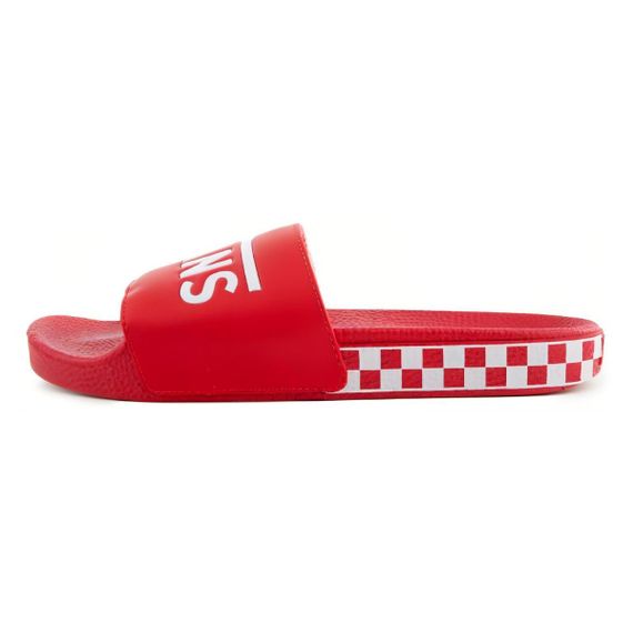 Vans Slide 'Red'