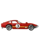 Машинка Хот Вилс Премиум Vintage Toyota 2000GT HRT81 HRV07