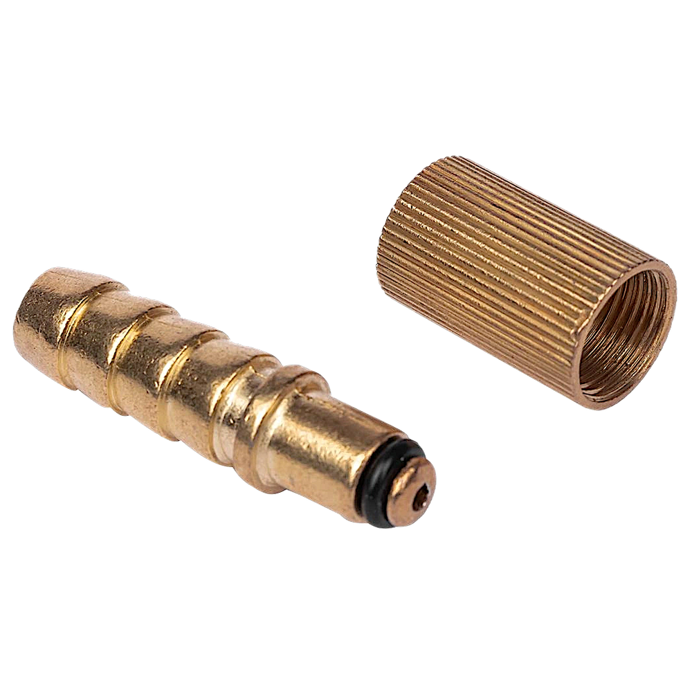 Газ. плита Helios HS-BDZ-155-B в кейсе с переходником 2.1кВт 155г/ч 1.21кг
