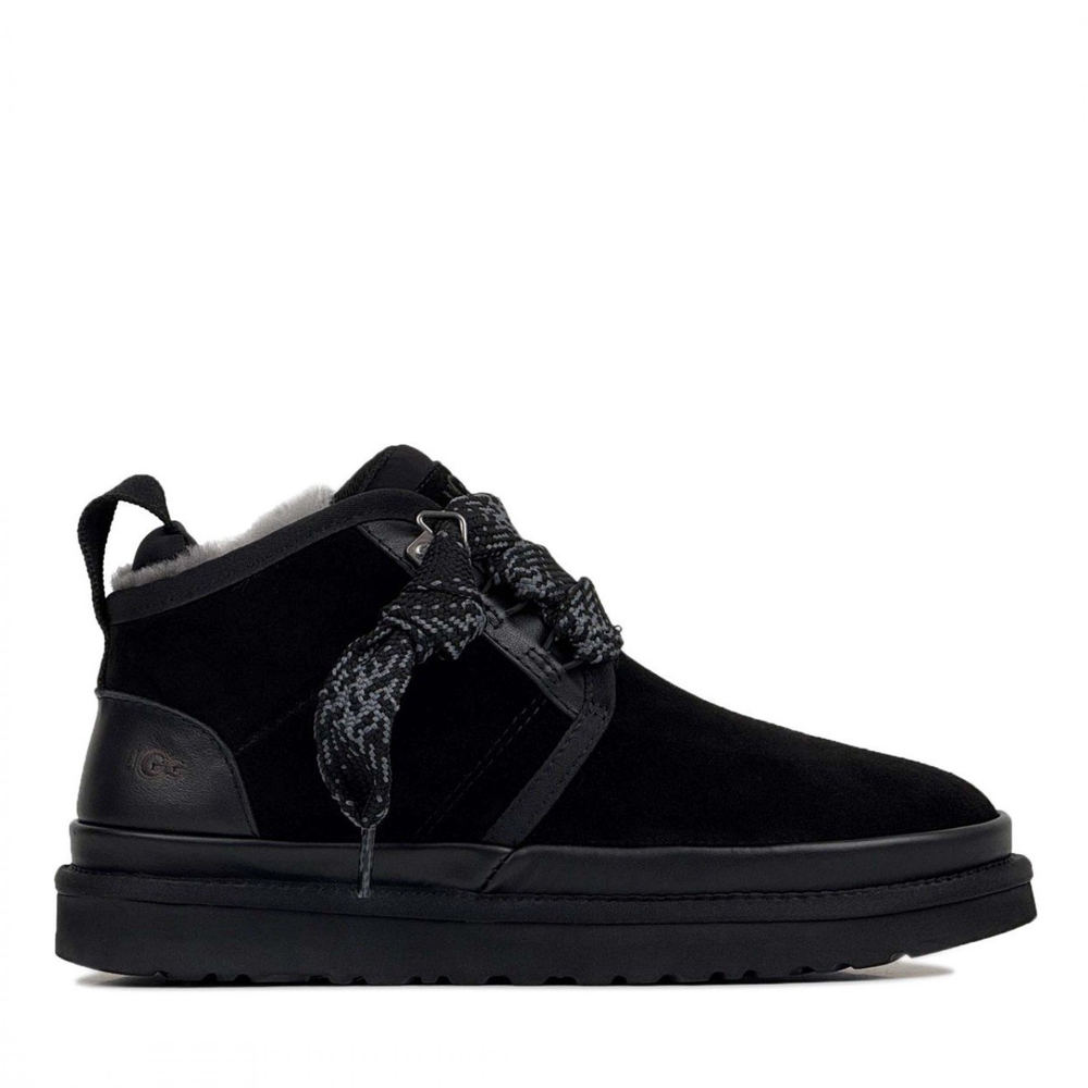 UGG Mens Neumel FT Moss Black