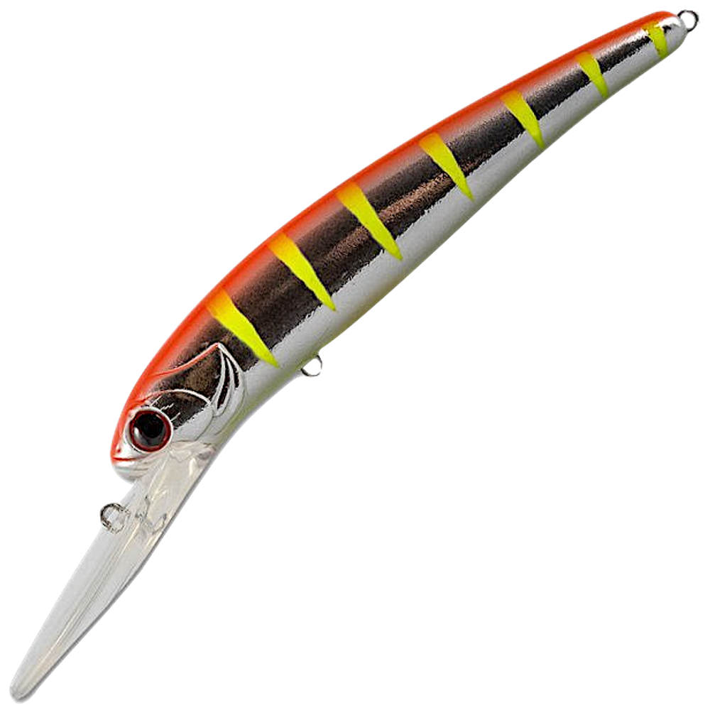 Воблер TsuYoki(Tsuribito) Jass 120F 120мм 22г 2.5-5.5м Минноу Floating -