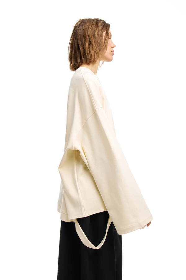 Лонгслив NO DIET Butter