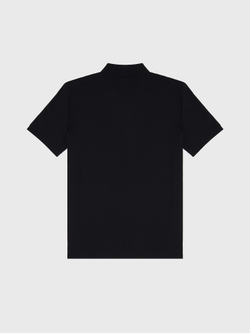 Поло C.P. Company Stretch Piquet Black