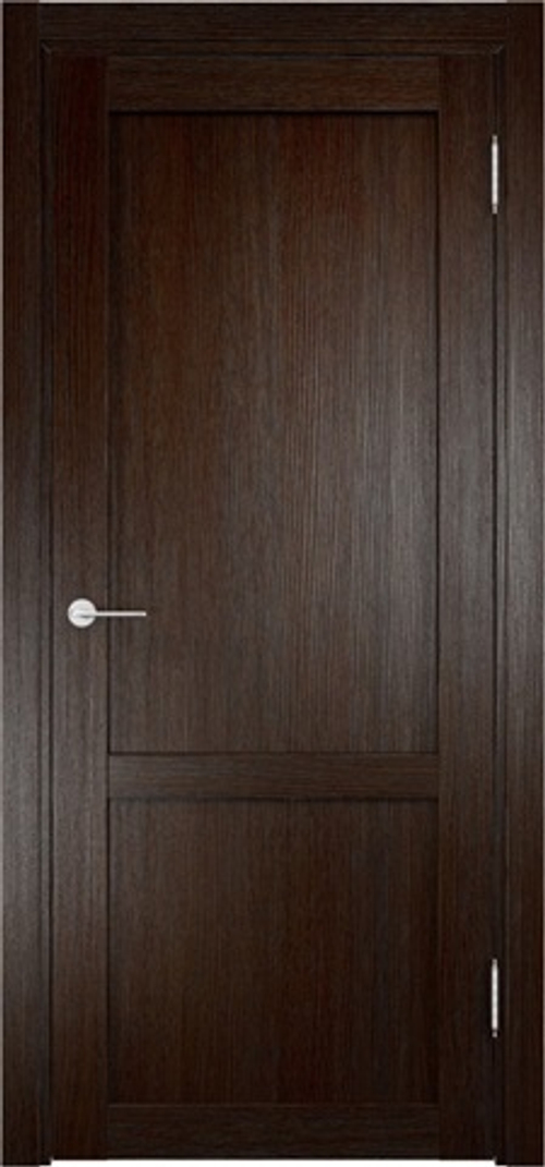 Межкомнатная дверь Z-3 / Цвет Дуб темный / Двери Верда