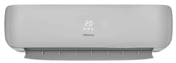 Инверторная сплит-система серии SILVER CRYSTAL SUPER DC Inverter Wi-Fi AS-13UW4RVETG01(S) (комплект)