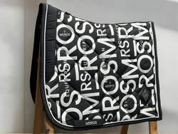 Вальтрап Mrs. Ros Saddle Pad, ICONIC
