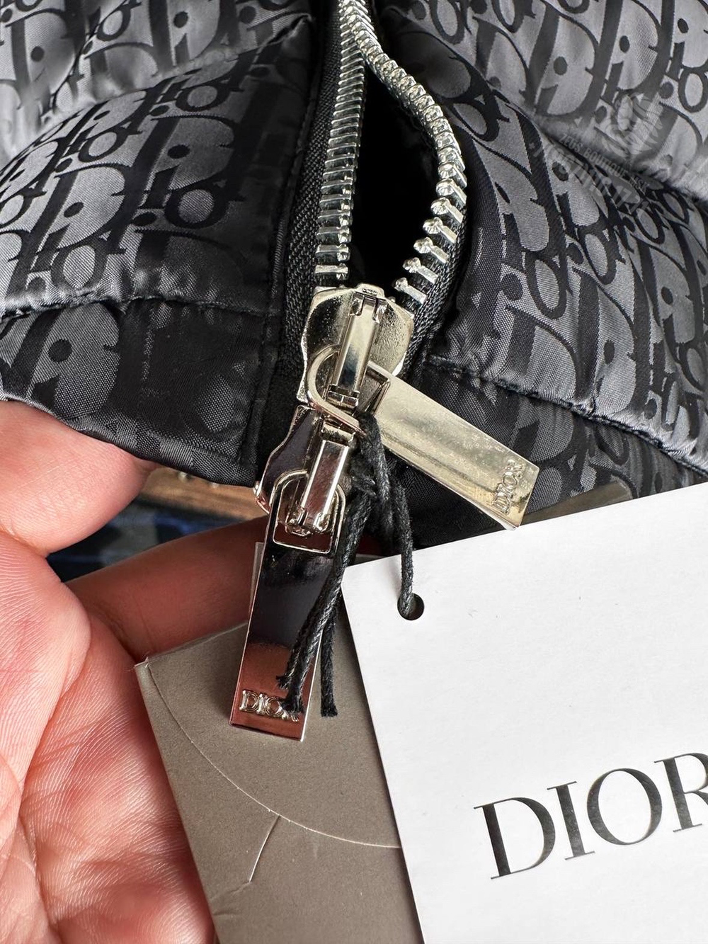 Жилет Christian Dior