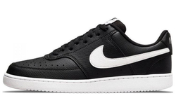 Мужские кроссовки Nike Court Vision Low Next Nature 'Black White' DH2987-001