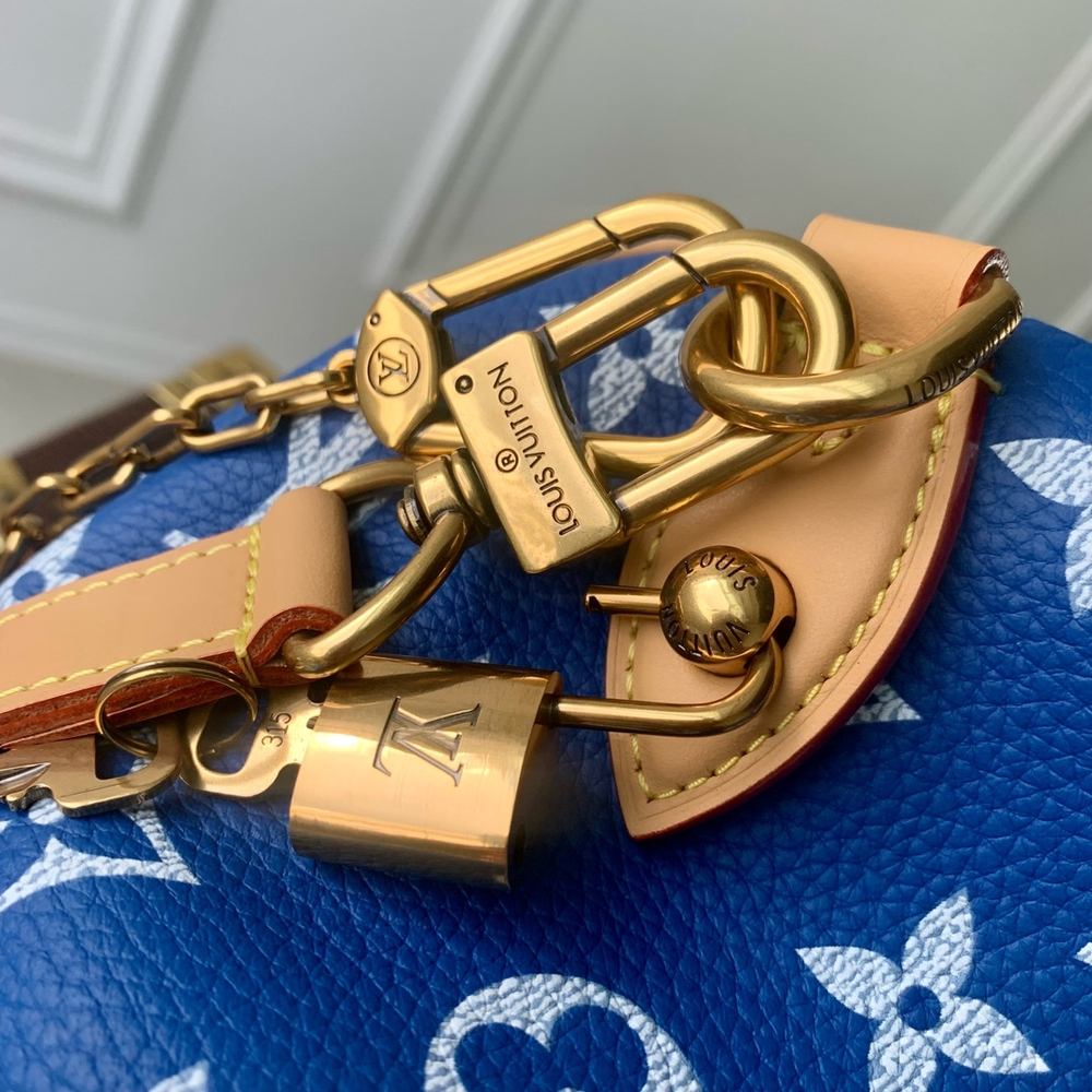 Louis Vuitton Speedy P9 Bandouliere 40