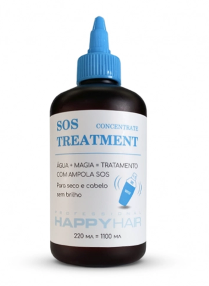 Happy Hair Холодное восстановление SOS Treatment