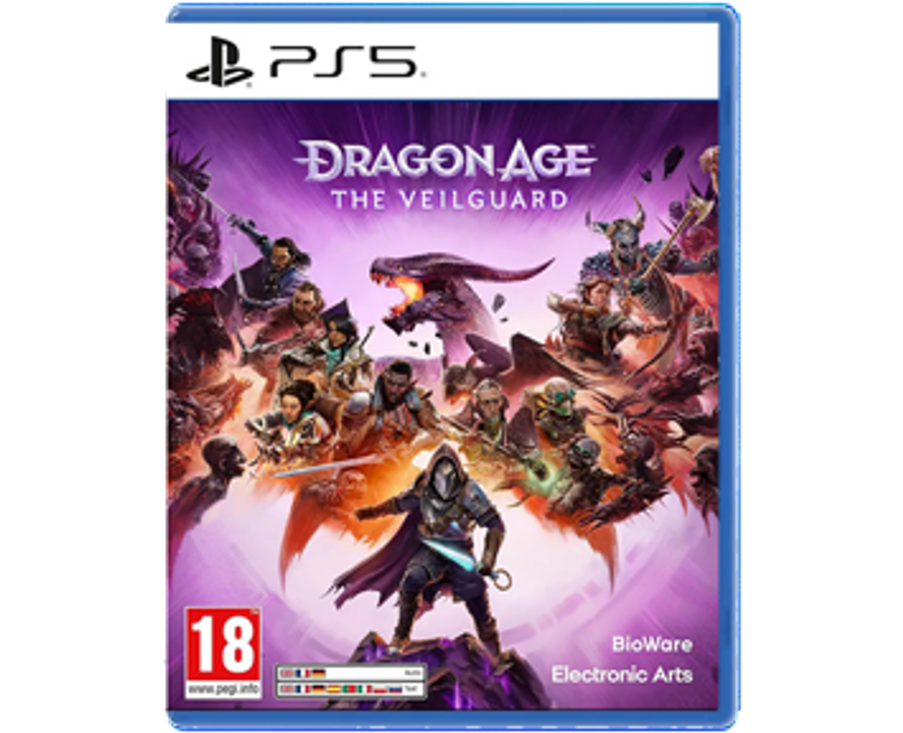 Dragon Age: The Veilguard (PS5) Б/У