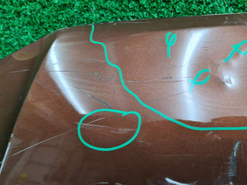 Капот Audi Q5 2 80A (2017-н.в.)