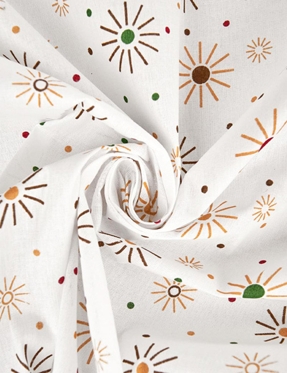 Ситец, 100 гр/м2, ш. 80 см, пр-во Россия