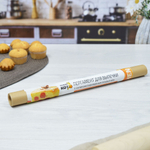 Бумага для выпечки (пергамент силиконизированный) 16 листов 38*42см