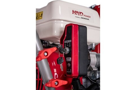 Снегоуборщик гусеничный бензиновый HND ST 76 XST ST76XST